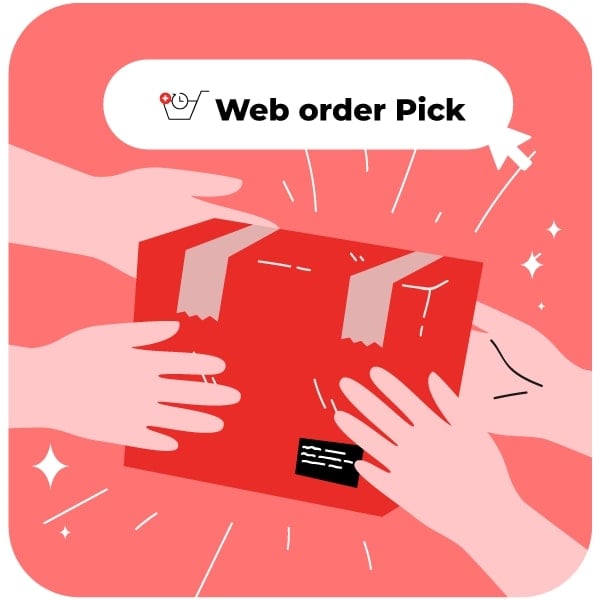 Click and Collect Shosha NZ